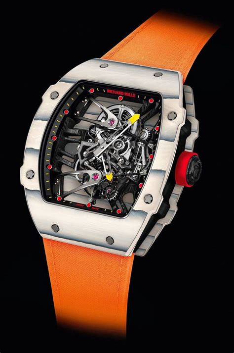 montre nadal richard mille prix|rafa Nadal watch price.